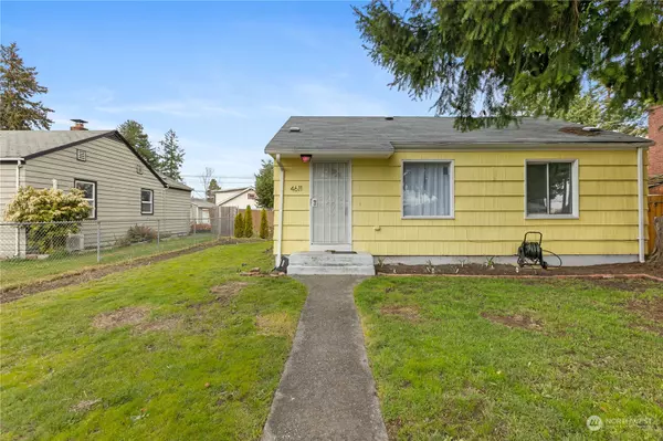 4611 S American Lake BLVD, Tacoma, WA 98409