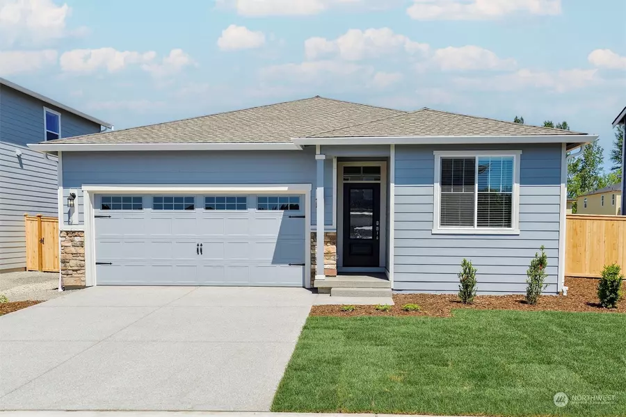 553 Tanner AVE, Buckley, WA 98321