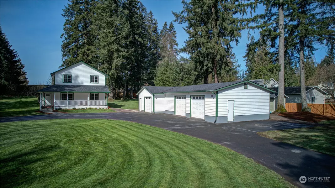 14000 NE 200th AVE, Brush Prairie, WA 98606