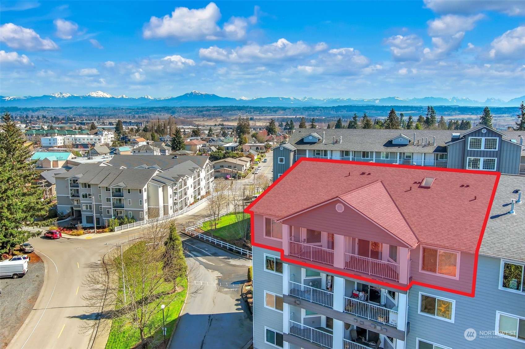 1318 37th ST #2526, Everett, WA 98201