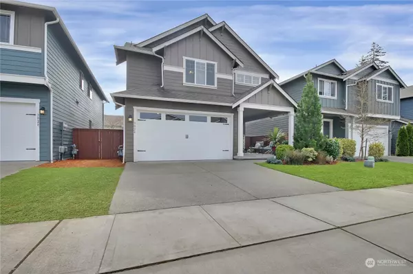 3024 Puget Meadow LOOP NE, Lacey, WA 98516