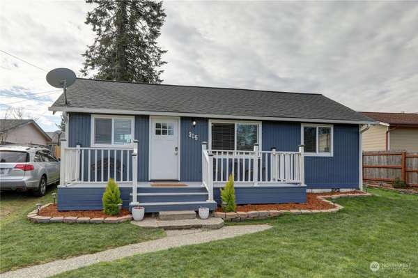 305 Arcadia AVE, Shelton, WA 98584