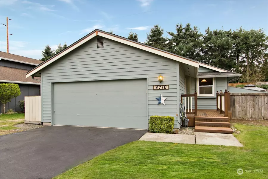 4716 73rd Avenue Ct W, University Place, WA 98466