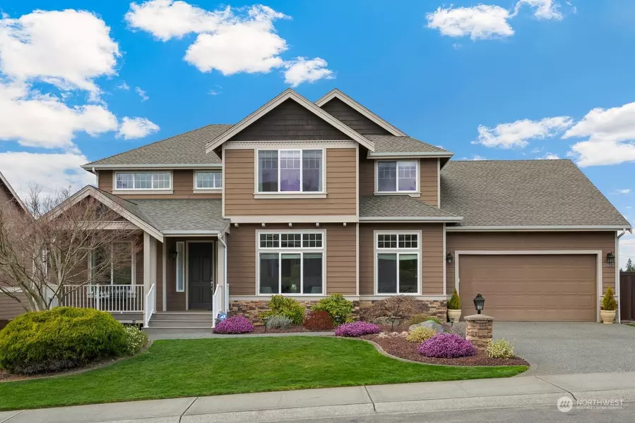 21613 Quiet Water LOOP, Lake Tapps, WA 98391