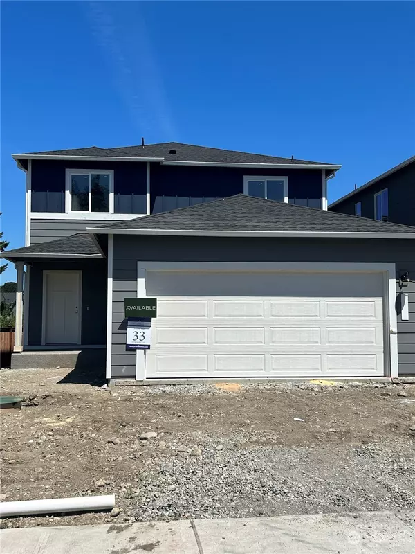 Lacey, WA 98503,7824 Lot 33 26th CT SE