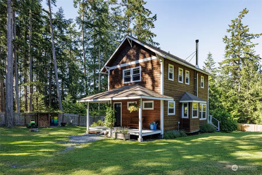 864 Fisherman Bay RD, Lopez Island, WA 98261