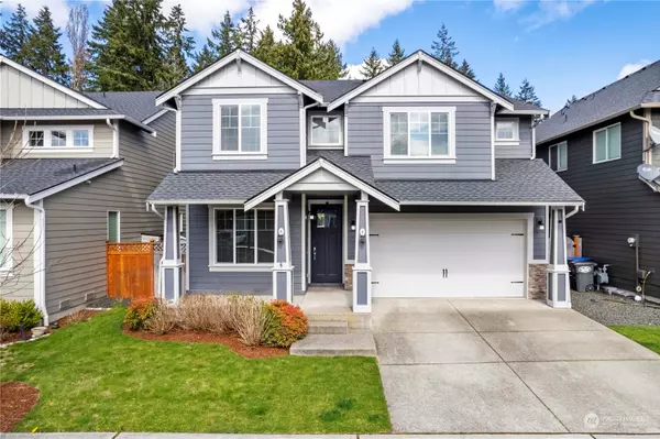 5654 Parquet WAY SE, Lacey, WA 98513