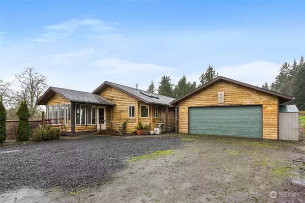75 Mill Creek RD, Raymond, WA 98577