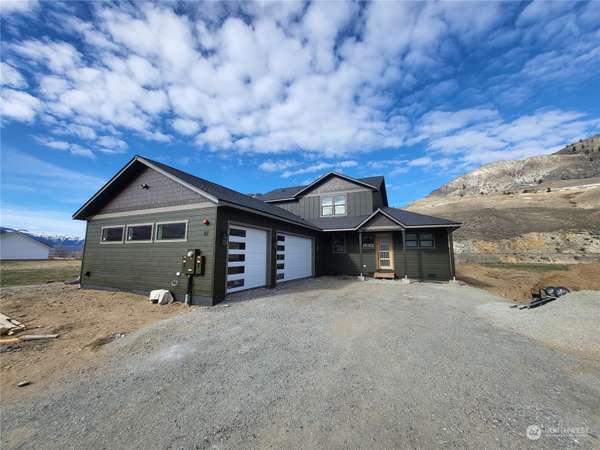 87 N Shore DR, Orondo, WA 98843