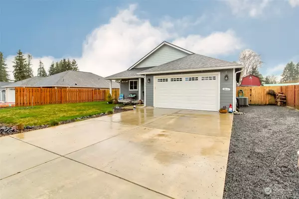 Chehalis, WA 98532,518 7th AVE NW