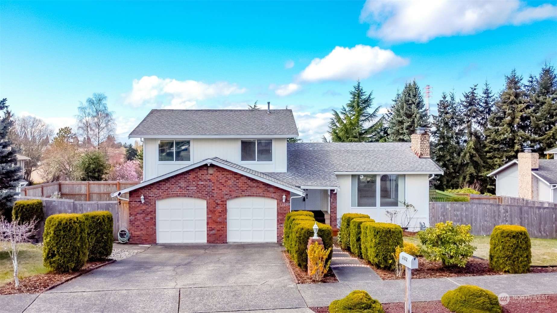 3102 Claremont DR, Tacoma, WA 98407
