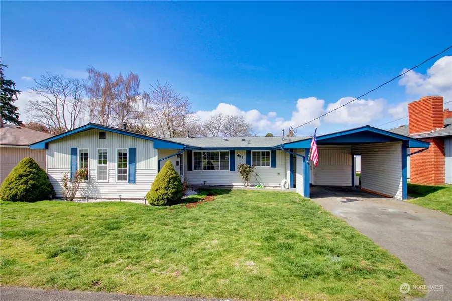 491 SE Pasek ST, Oak Harbor, WA 98277