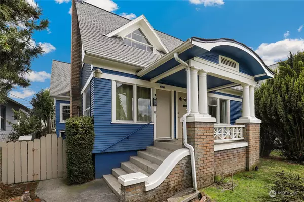 3823 S G ST, Tacoma, WA 98418