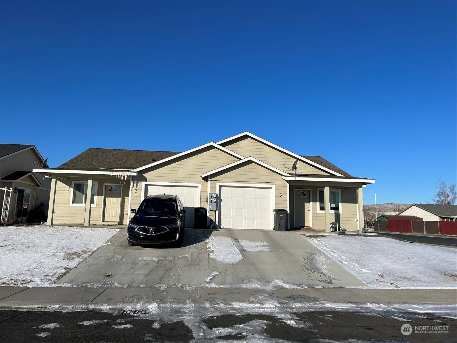 3 & 5 NE Linda Ridge LOOP, Ephrata, WA 98823