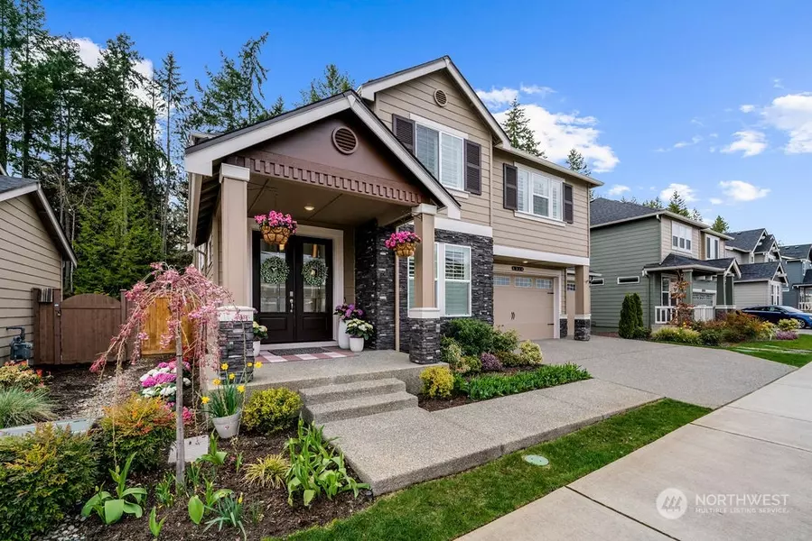 4518 Olympus LOOP, Gig Harbor, WA 98332