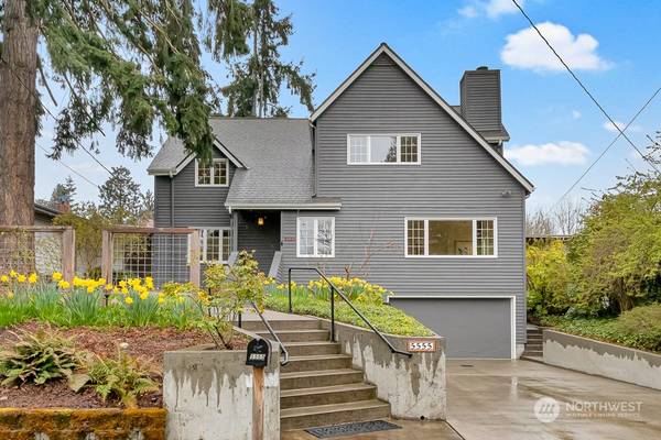 5555 55th AVE S, Seattle, WA 98118