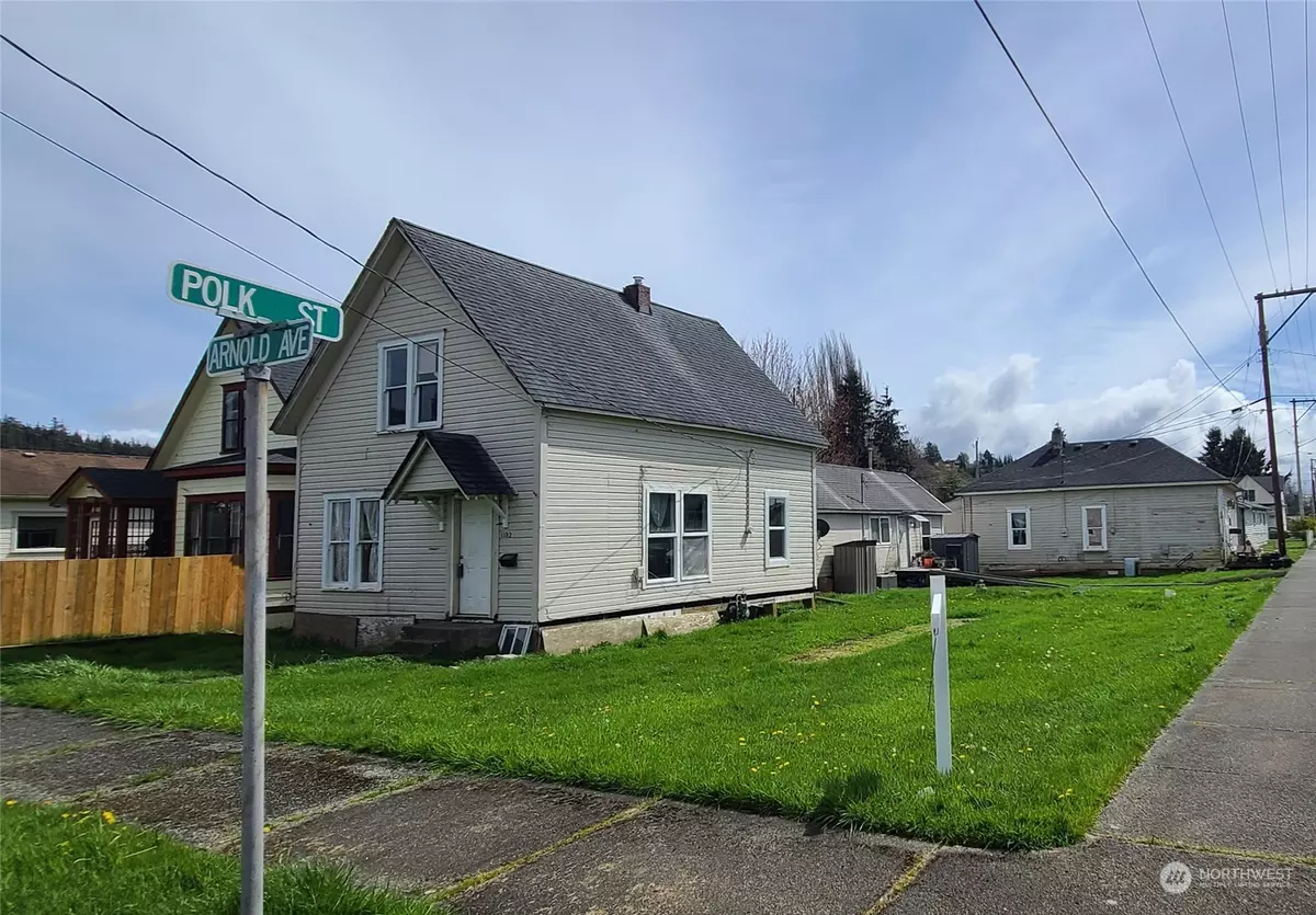 Hoquiam, WA 98550,1102 Arnold AVE