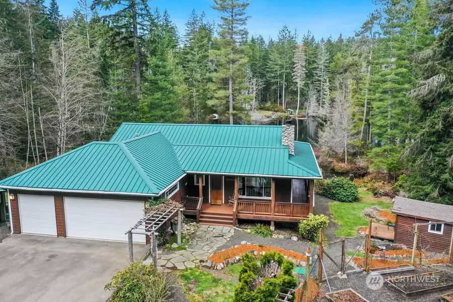 7131 NE Tahuya-Blacksmith RD, Belfair, WA 98528