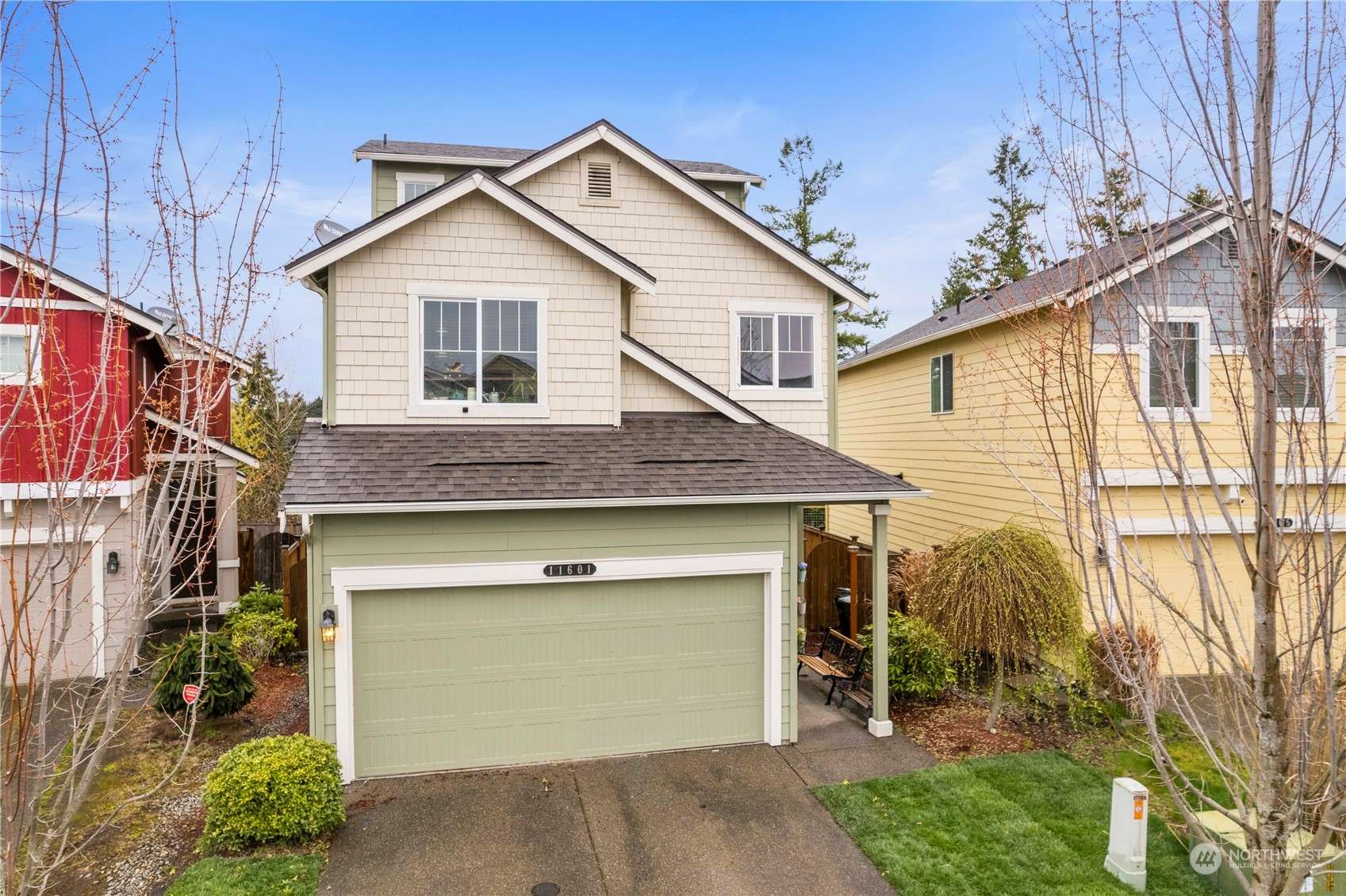 11601 185th Street Ct E, Puyallup, WA 98374