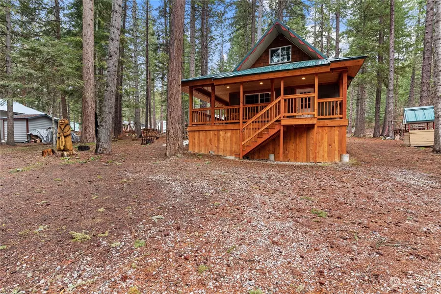 22307 Shetland RD, Leavenworth, WA 98826