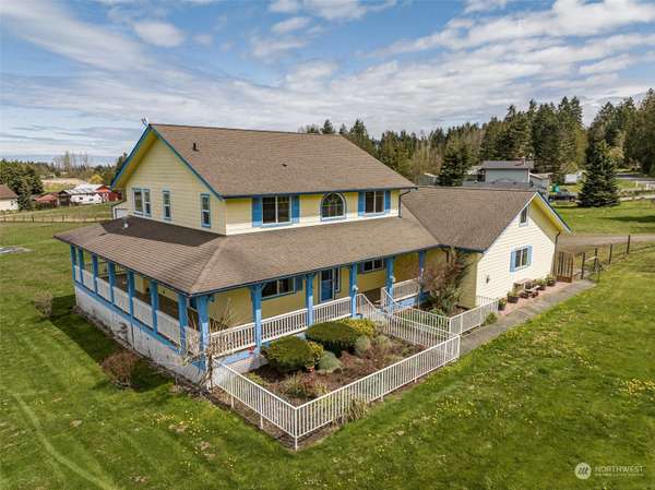 732 McFarland DR, Sequim, WA 98382