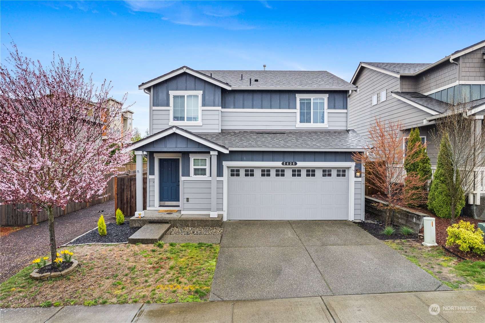 2436 Fiddleback ST NE, Lacey, WA 98516