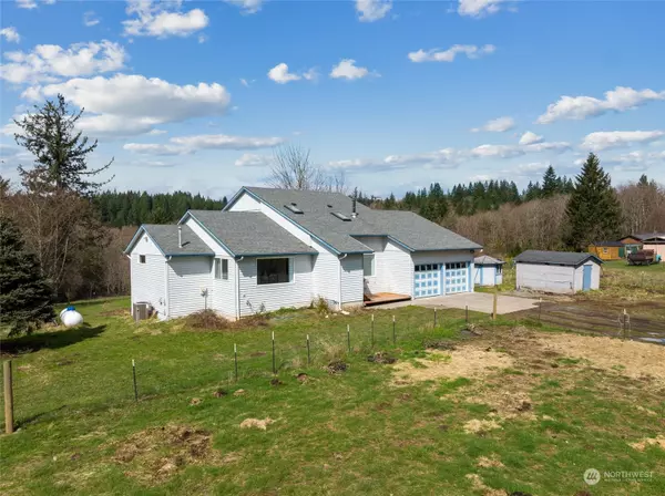 18608 NE Gabriel RD, Yacolt, WA 98675