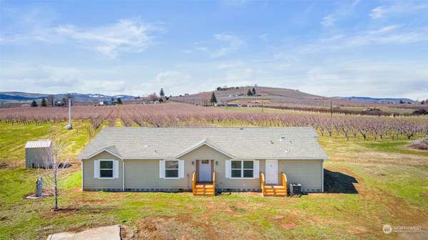 770 Old Cowiche RD, Cowiche, WA 98923