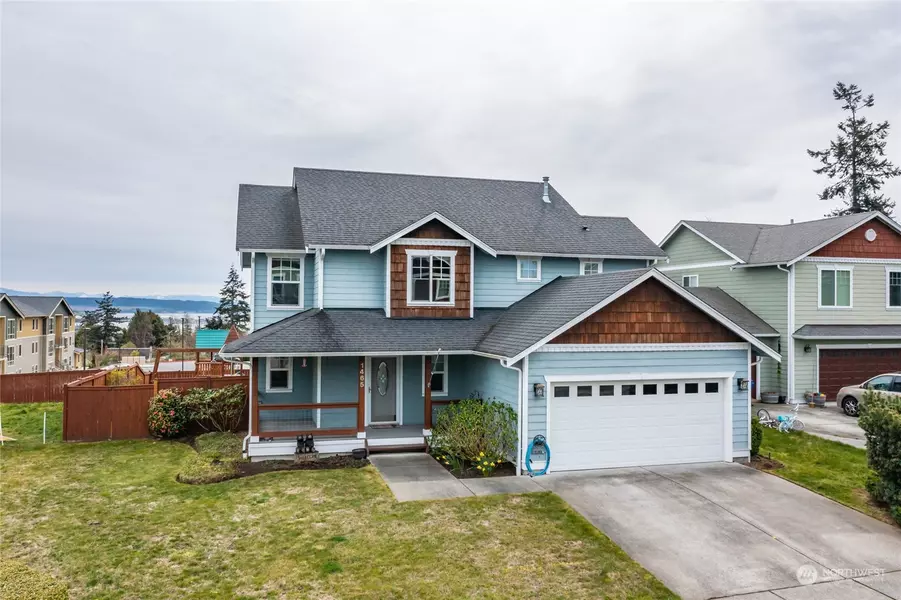 1465 SW Stremler DR, Oak Harbor, WA 98277