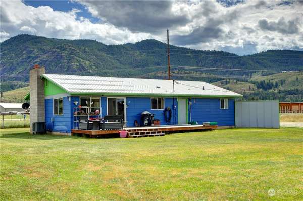 20325 A Highway 20 #A, Twisp, WA 98856