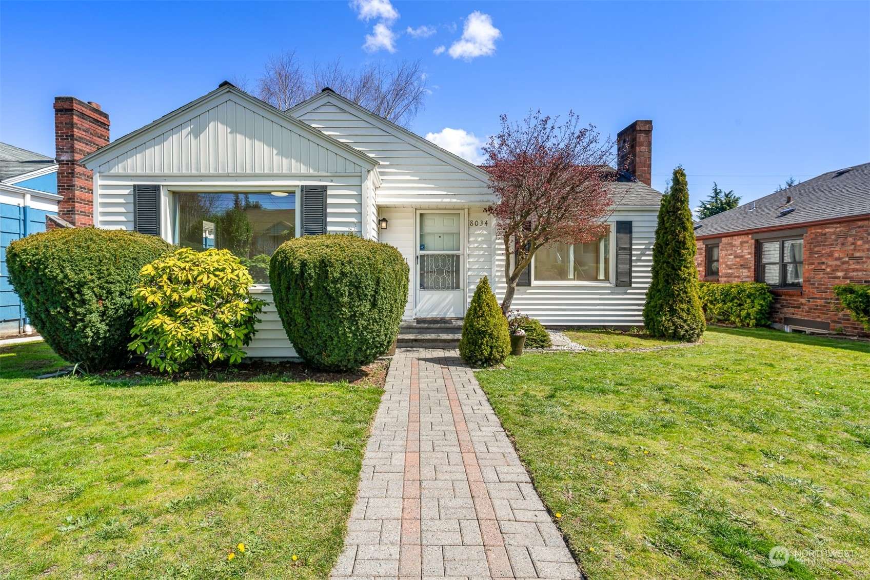 8034 24th AVE NW, Seattle, WA 98117
