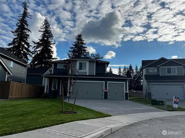 128 191st Street Ct E, Spanaway, WA 98387