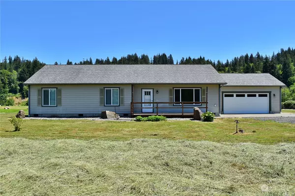 Raymond, WA 98577,21 Holcomb RD