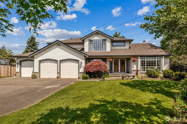 15932 SE 261st CT, Covington, WA 98042