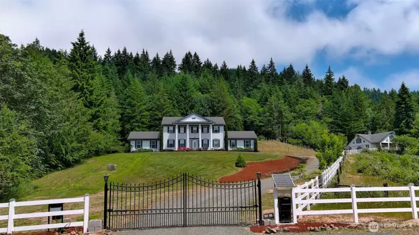 12832 Hunter RD SW, Rochester, WA 98579