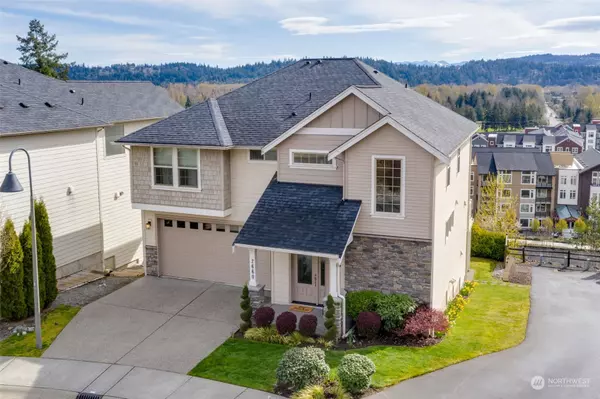 2660 NW Pine Cone PL, Issaquah, WA 98027