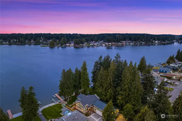 Bonney Lake, WA 98391,5429 S Island DR E