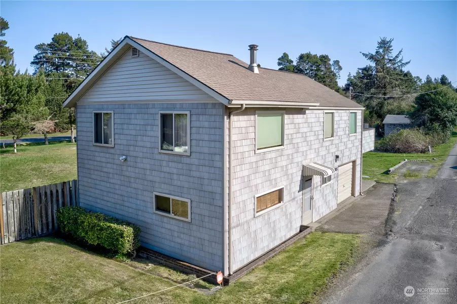 13206 N Alley, Long Beach, WA 98631