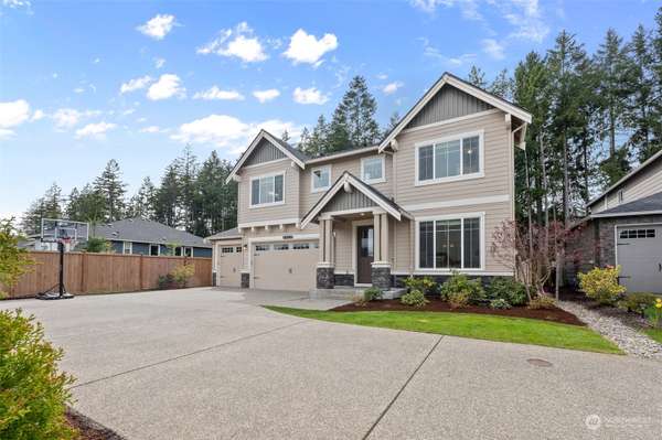 4512 Olympus LOOP, Gig Harbor, WA 98332