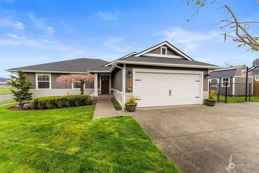 506 Alexander CT NW, Orting, WA 98360