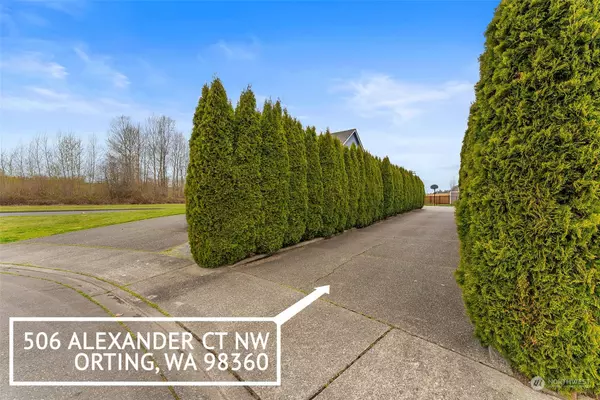 Orting, WA 98360,506 Alexander CT NW