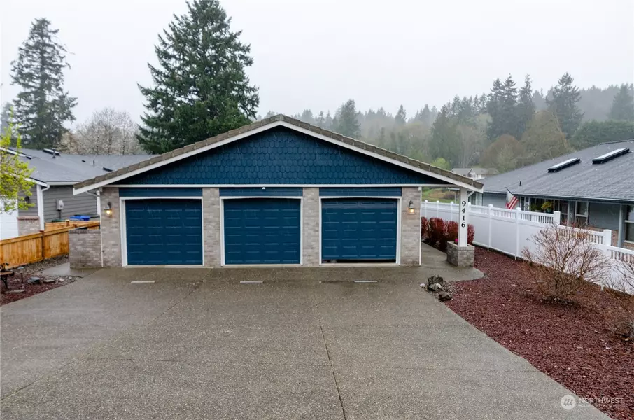 9416 Randall DR, Gig Harbor, WA 98332