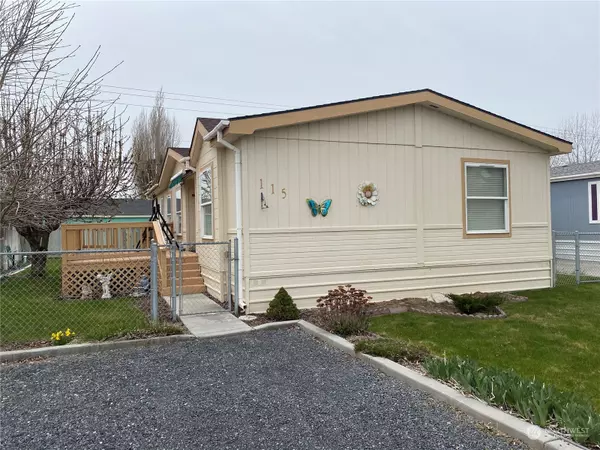 3010 W Peninsula DR #115, Moses Lake, WA 98837