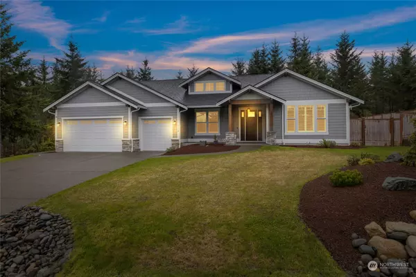 5138 Coppermill CT NE, Olympia, WA 98516