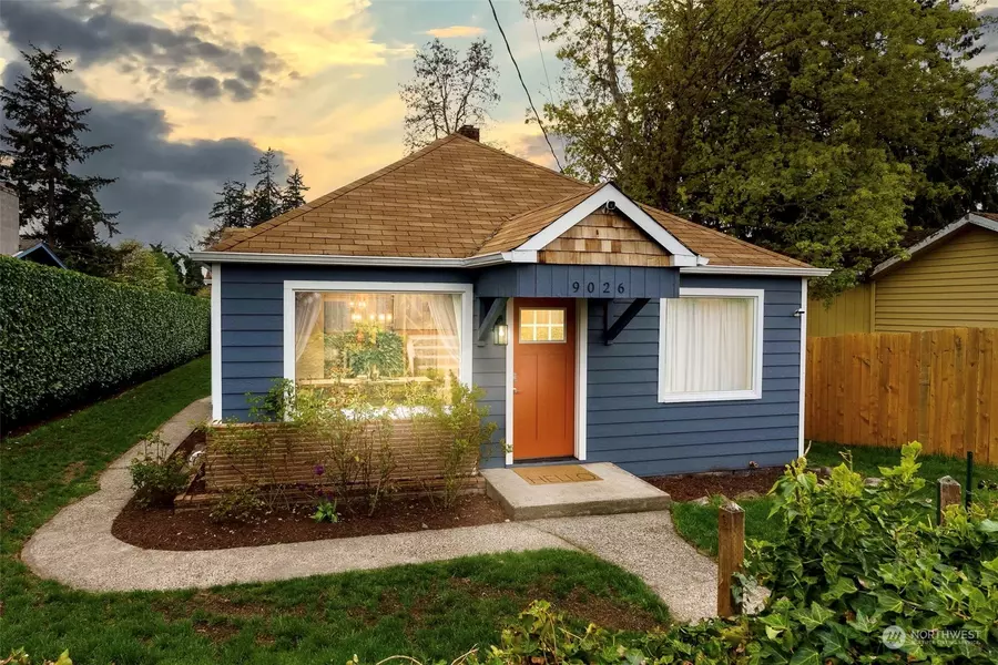 9026 S Yakima AVE, Tacoma, WA 98444