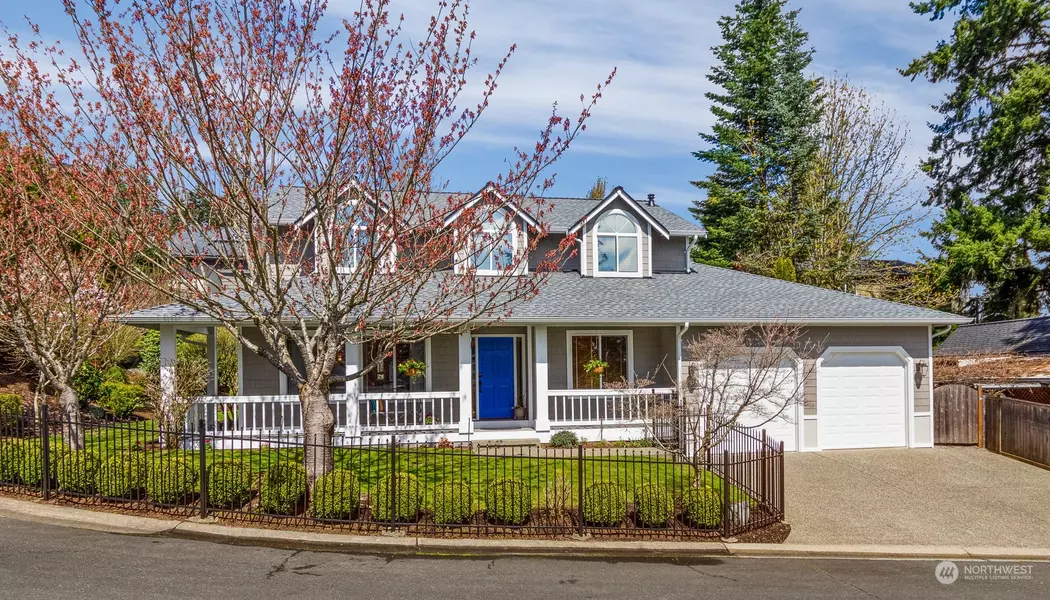 5408 NE 197th ST, Lake Forest Park, WA 98155