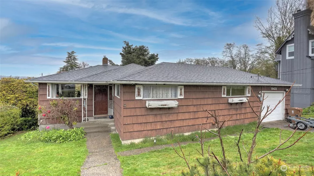 8421 S 18th ST, Tacoma, WA 98465