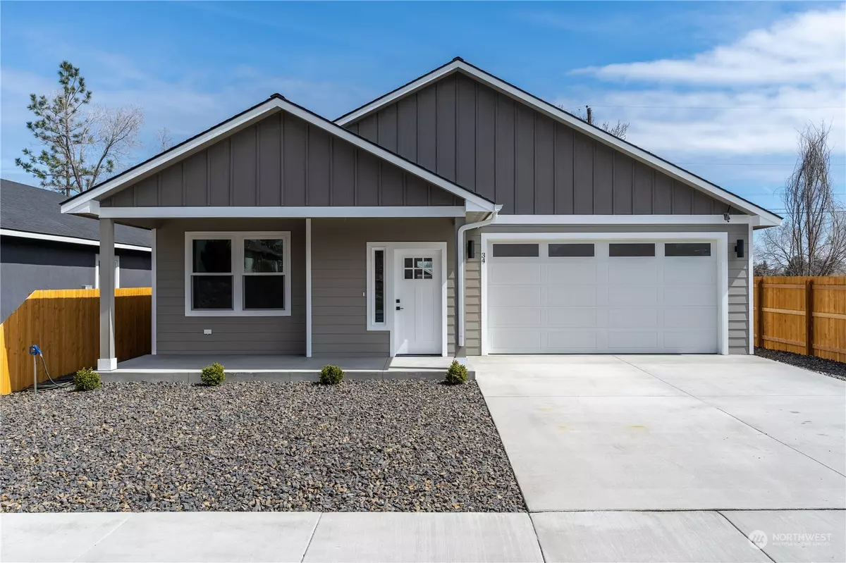 Soap Lake, WA 98851,34 Fir ST S