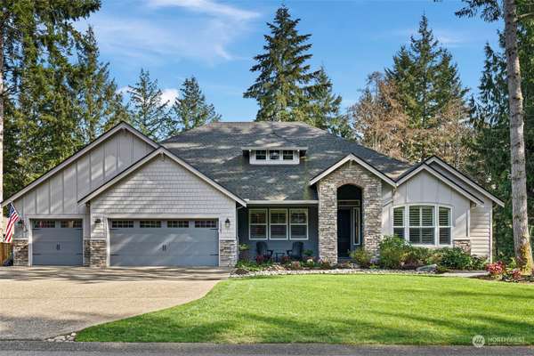 13307 Foxglove DR NW, Gig Harbor, WA 98332