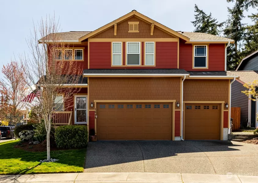 1609 SW Downfield WAY, Oak Harbor, WA 98277